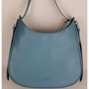 Viola Castellani Italian leather bag